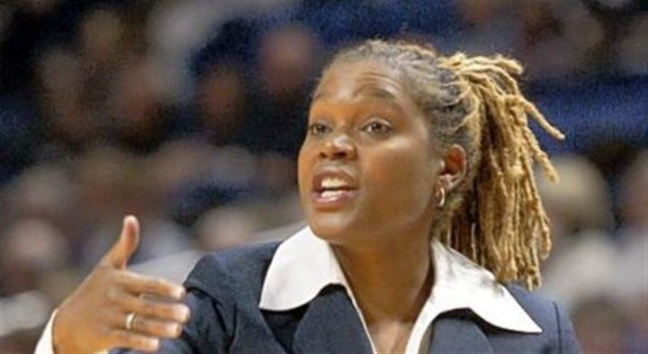 Coquese Washington Penn State signs Lady Lions basketball coach to extension