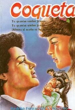 Coqueta movie poster