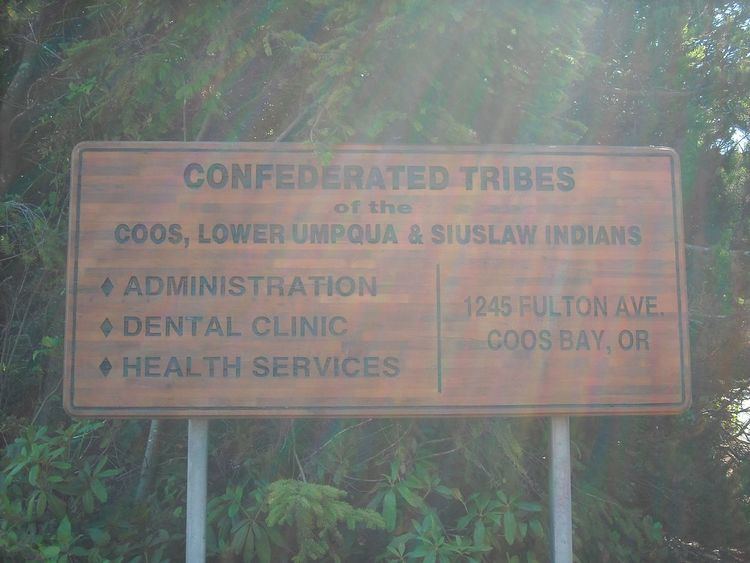 Coquille Indian Tribe