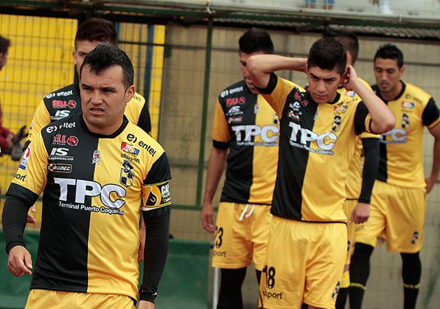 Coquimbo Unido San Felipe gole a Coquimbo Unido y profundiz la crisis 39pirata