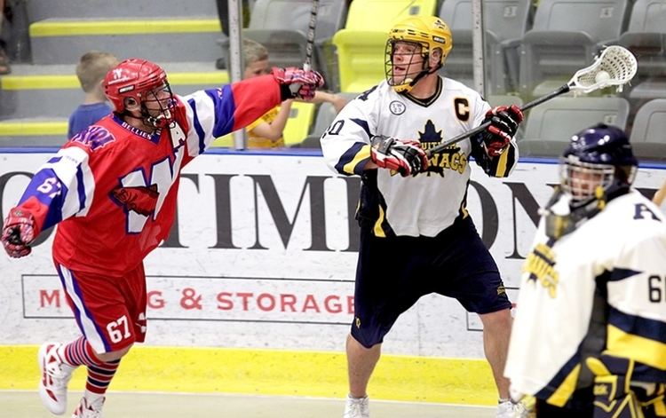 Coquitlam Adanacs Coquitlam Adanacs captain calls it quits