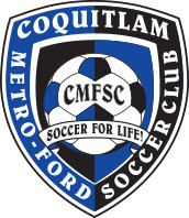 Coquitlam Metro-Ford Soccer Club wwwcmfsccaassetsimghomecmfslogopng