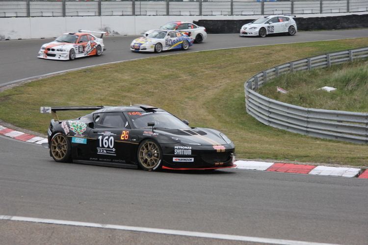 Cor Euser Cor Euser 1st in class and 9th overall at 12H Zandvoort