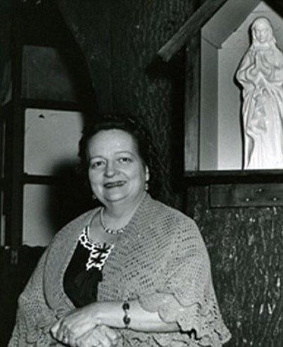 Cora Evans Mystics of the Church Cora Evans Servant of God