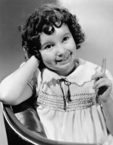 Cora Sue Collins Cora Sue Who The 1930s Child Star You Don39t Know But