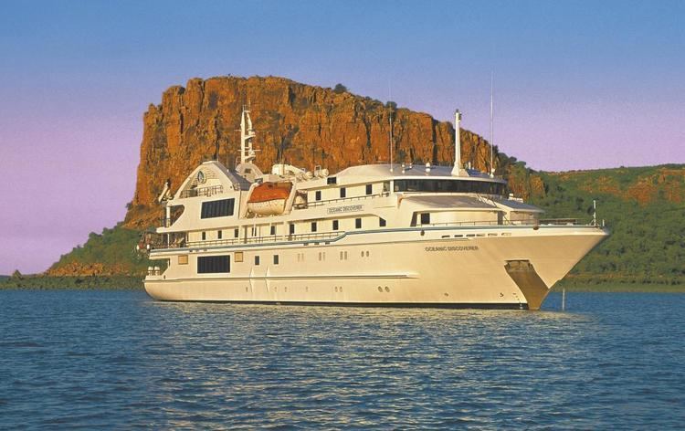 Coral Discoverer 10 Night Coral Discoverer Darwin to Broome Cruise