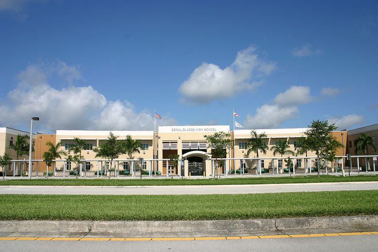 Coral Glades High School