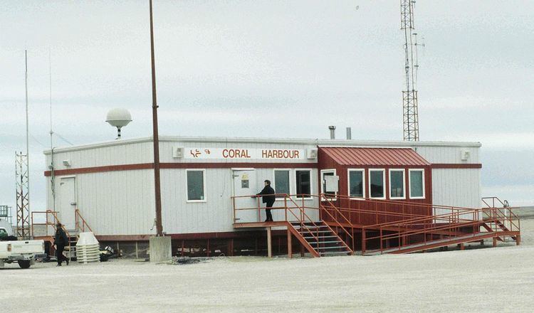 Coral Harbour Airport