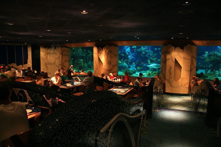 Coral Reef Restaurant
