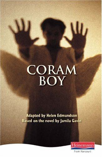 Coram Boy (play) Coram Boy Jamila Gavin39s Whitbread Awardwinning Novel Transformed