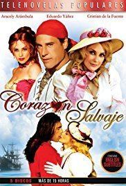 Corazón salvaje (2009 telenovela) httpsimagesnasslimagesamazoncomimagesMM