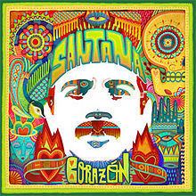 Corazón (Santana album) httpsuploadwikimediaorgwikipediaenthumb5