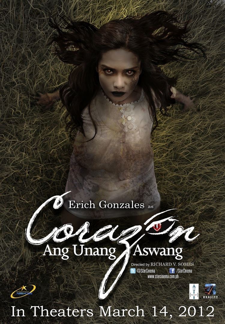 Corazon: Ang Unang Aswang CORAZON ANG UNANG ASWANG is Scary and Beautifully made Wheng in