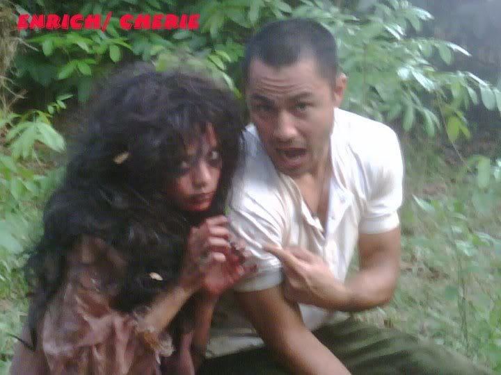 Corazon: Ang Unang Aswang CORAZON Starring Derek Ramsay and Erich Gonzales Showbiz