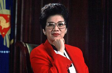 Corazon Aquino The Death of Corazon Aquino Saint of People Power 1933