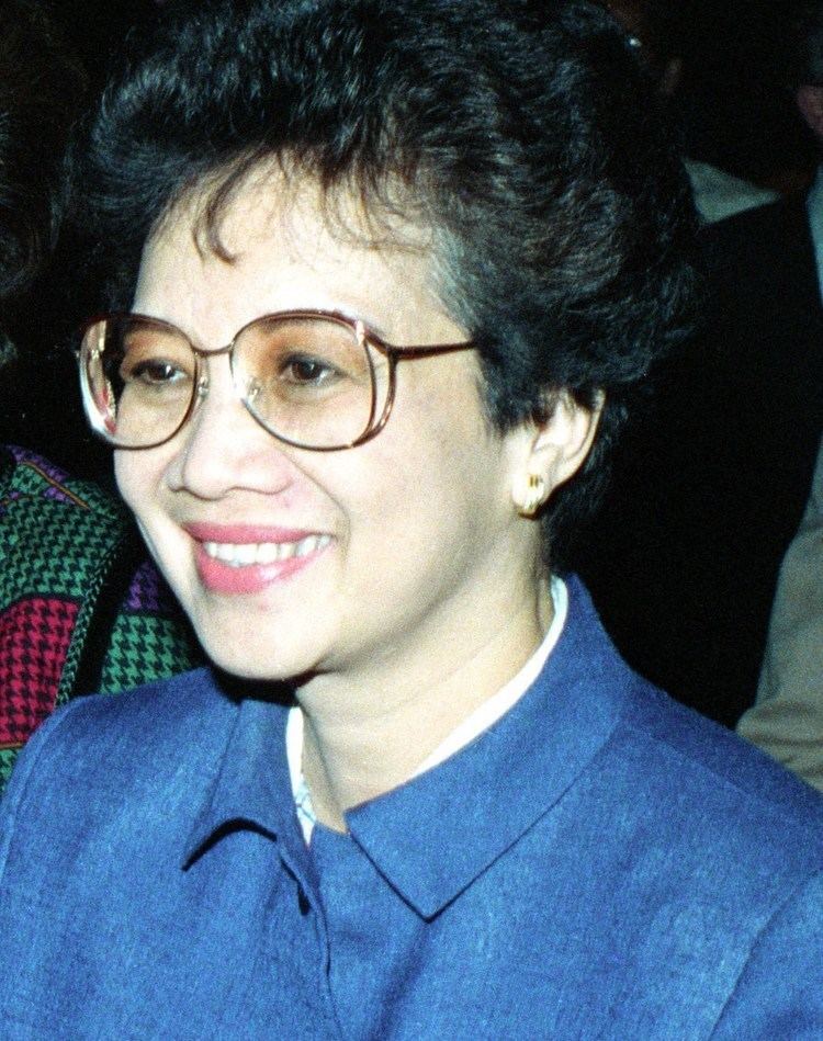 Corazon Aquino httpsuploadwikimediaorgwikipediacommons66