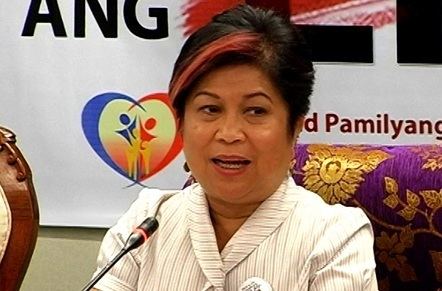 Corazon Soliman Soliman has ordered probe into spoiled rice controversy