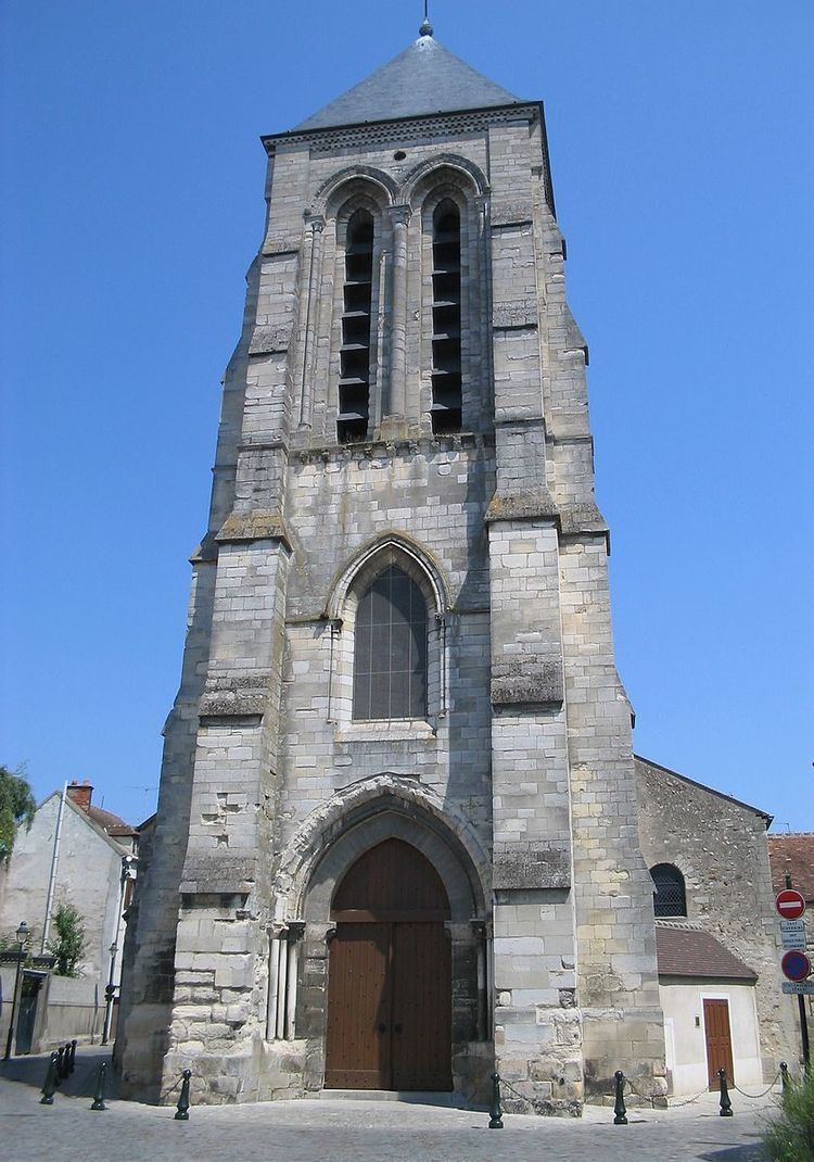 Corbeil Cathedral