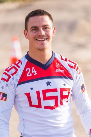 Corben Sharrah BMX Olympian gives advice to younger riders Tucson Local Media Sports