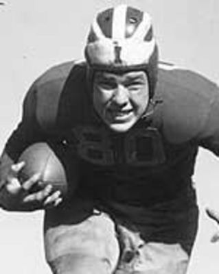 Corbett Davis Corbett Davis 1 Draft Pick Cleveland Rams 1938 NFL 1