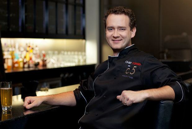 Corbin Tomaszeski Celebrity chef Corbin Tomaszeski brings fondue franchise