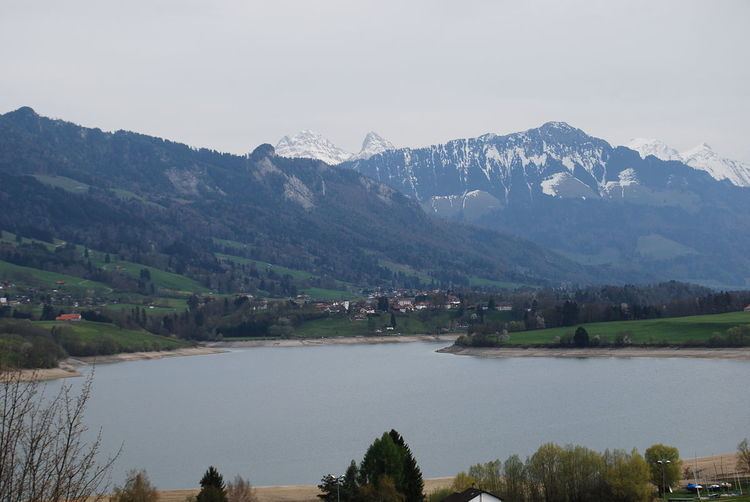 Corbières, Gruyère