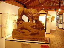 Corbridge Lion httpsuploadwikimediaorgwikipediacommonsthu