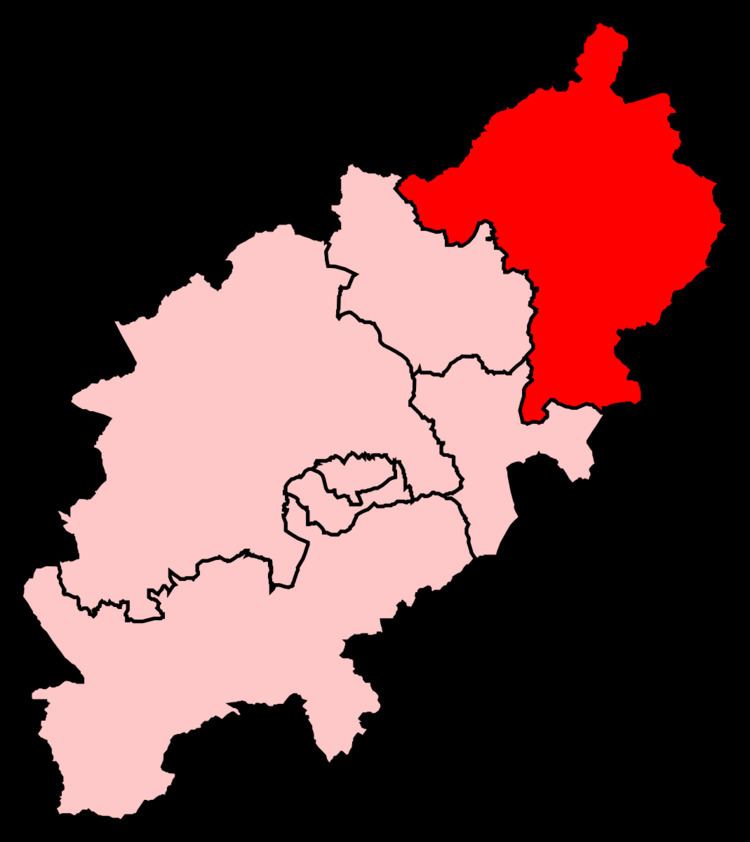 Corby by-election, 2012