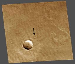 Corby (crater)