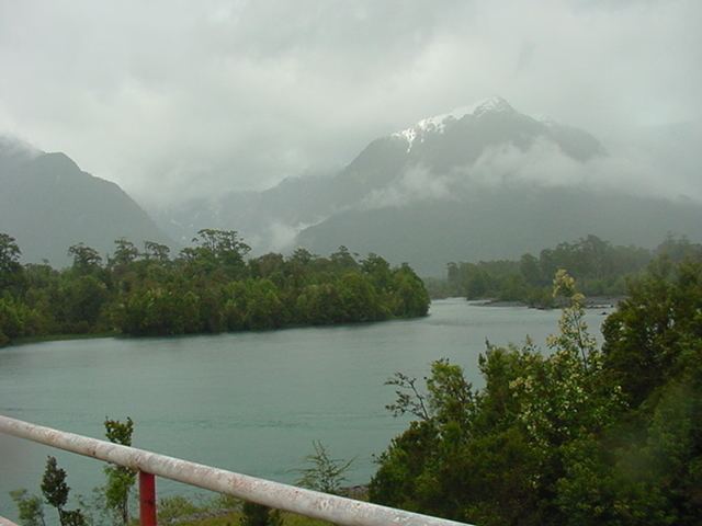 Corcovado National Park (Chile)