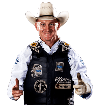 Cord McCoy Professional Bull Riders Cord McCoy