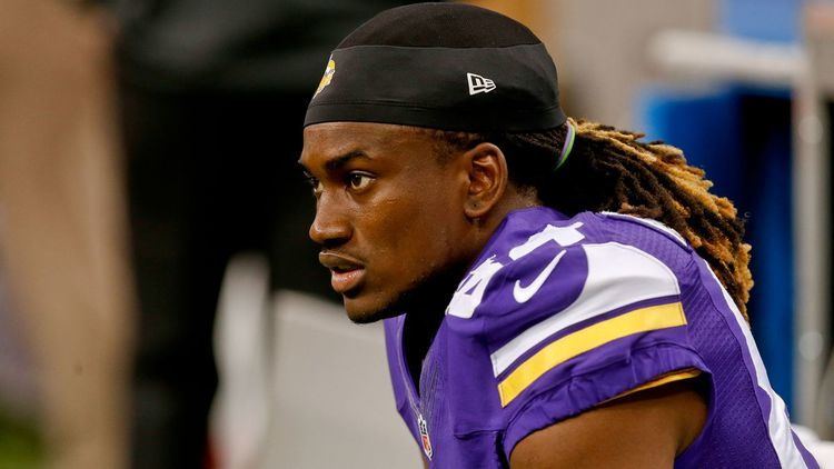 Cordarrelle Patterson Cordarrelle Patterson39s role on offense is shrinking even