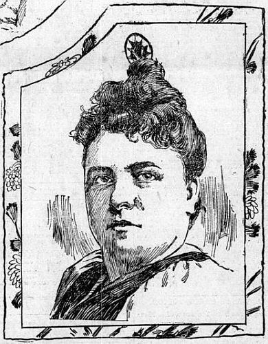 Cordelia Botkin Candy From a Stranger The Cordelia Botkin Case 1898 Photo Gallery