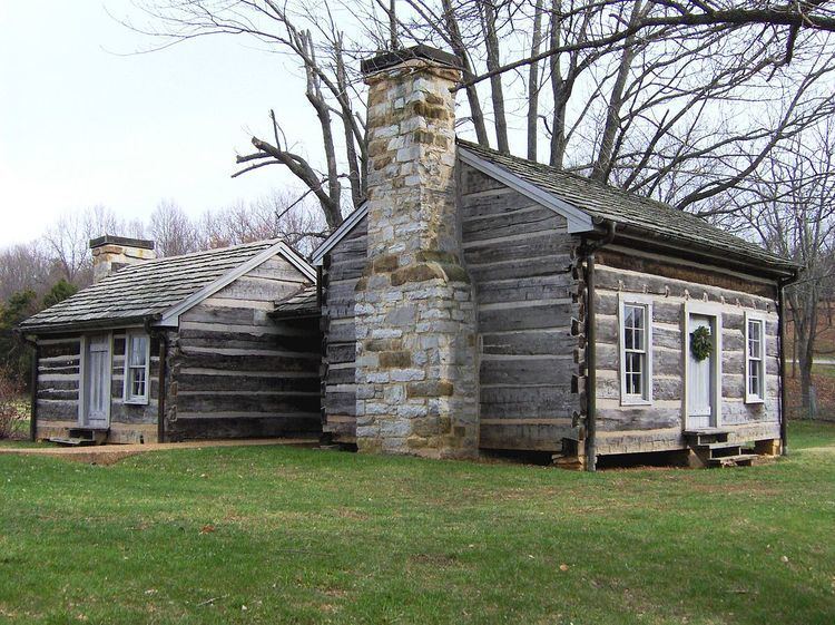 Cordell Hull Birthplace State Park