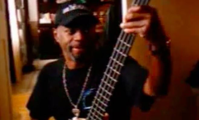 Cordell Mosson RIP PFunk Bassist Cordell quotBoogiequot Mosson News