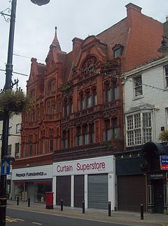 Corder House and Sydenham House httpsuploadwikimediaorgwikipediacommonsthu