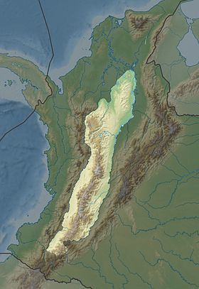 Cordillera Central (Colombia) httpsuploadwikimediaorgwikipediacommonsthu