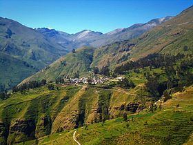 Cordillera Central (Peru) httpsuploadwikimediaorgwikipediacommonsthu