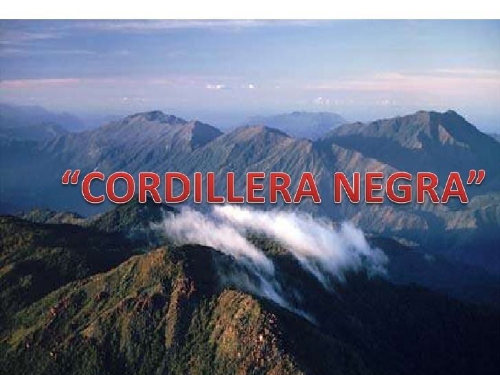 Cordillera Negra httpsimageslidesharecdncomcordilleranegradi