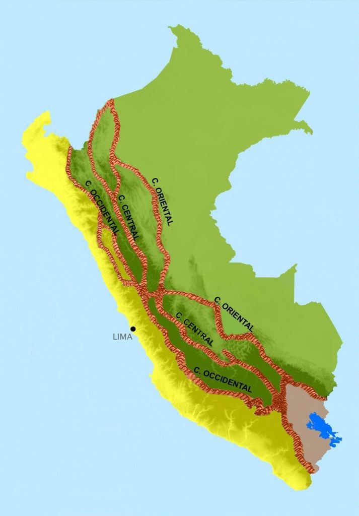 Cordillera Occidental (Peru)