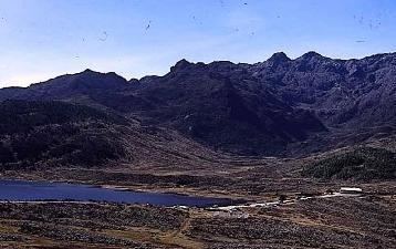 Cordillera Oriental (Colombia) FileCordillera Oriental de ColombiaJPG Wikimedia Commons