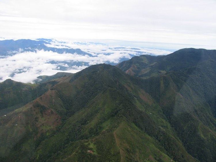 Cordillera Oriental (Colombia) Panoramio Photo of Montaas Cordillera Oriental de Colombia en