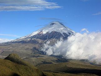 Cordillera Real (Ecuador) httpsuploadwikimediaorgwikipediacommonsthu