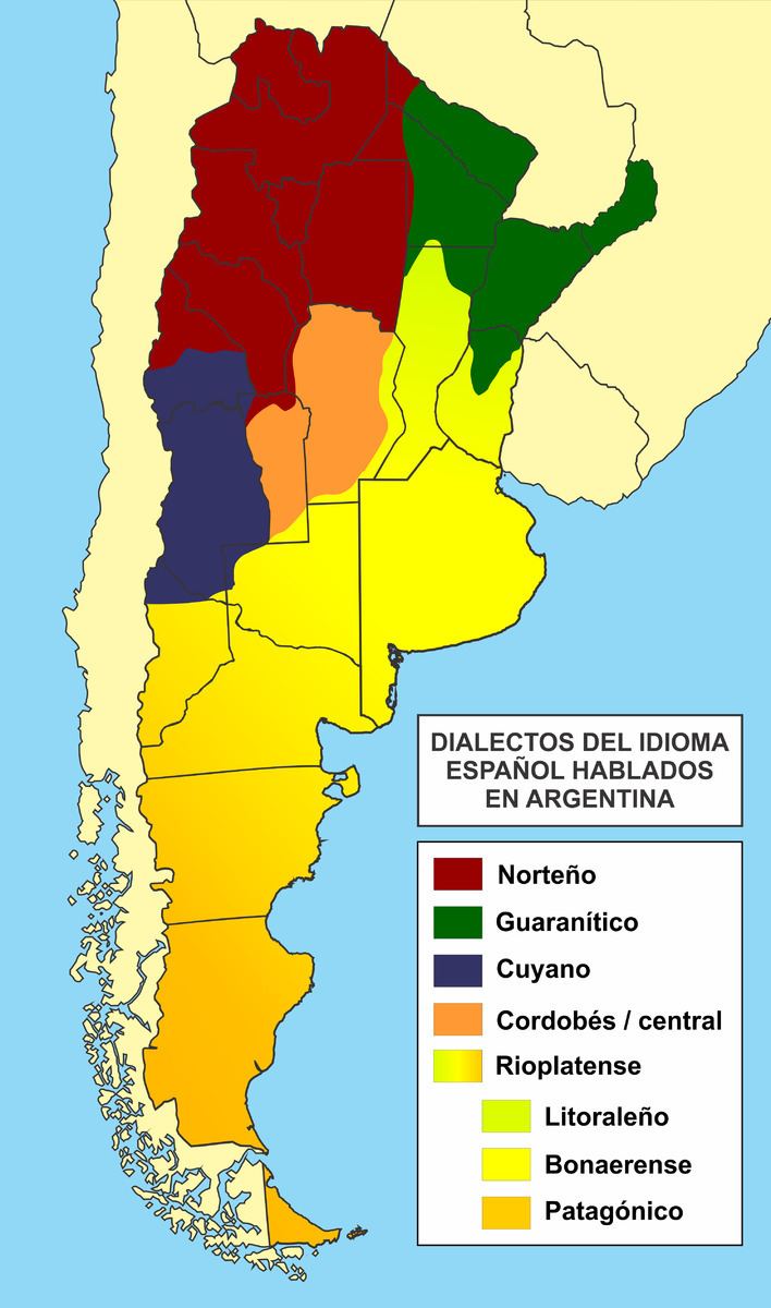 Cordobés Spanish
