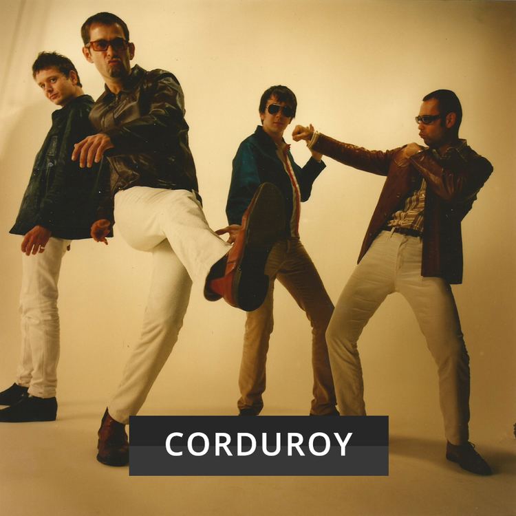Corduroy (band) wwwacidjazzcoukwpcontentuploads201503CORD