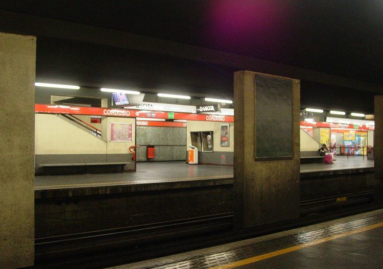 Cordusio (Milan Metro)