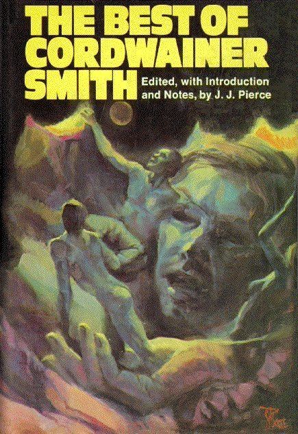 Cordwainer Smith Locus Online Features Yesterday39s Tomorrows Cordwainer Smith