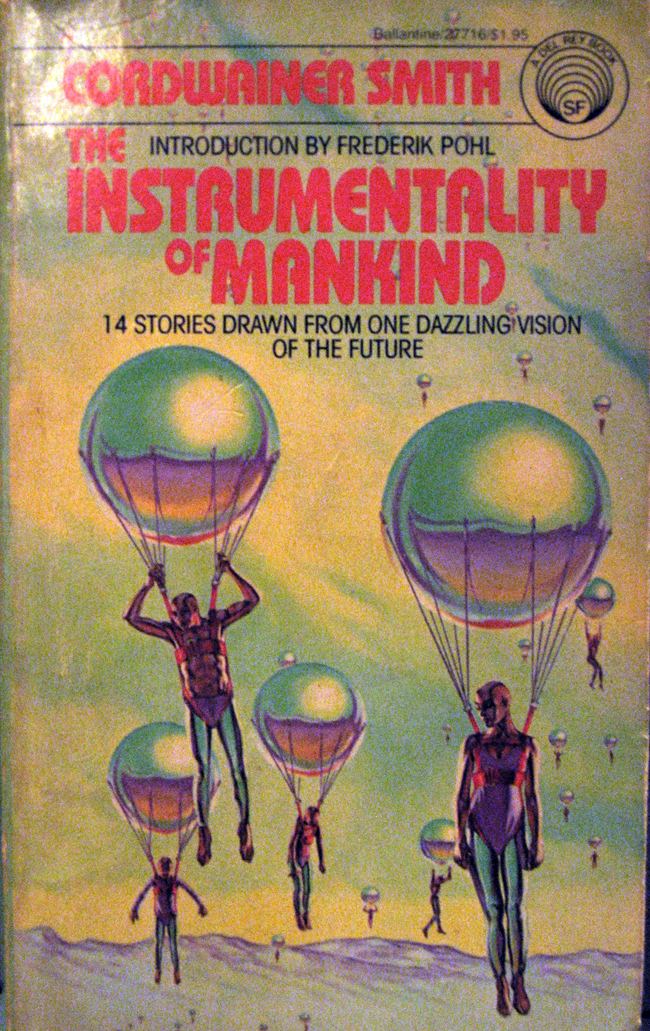Cordwainer Smith Remembering Cordwainer Smith FullTime SciFi Author