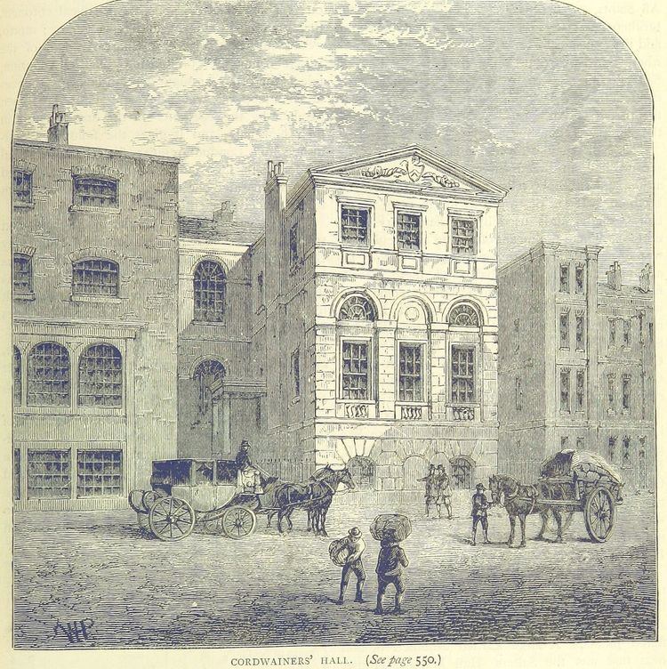 Cordwainers' Hall