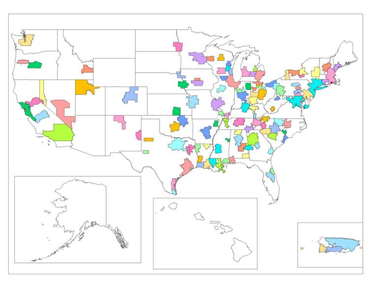 Core-based statistical area